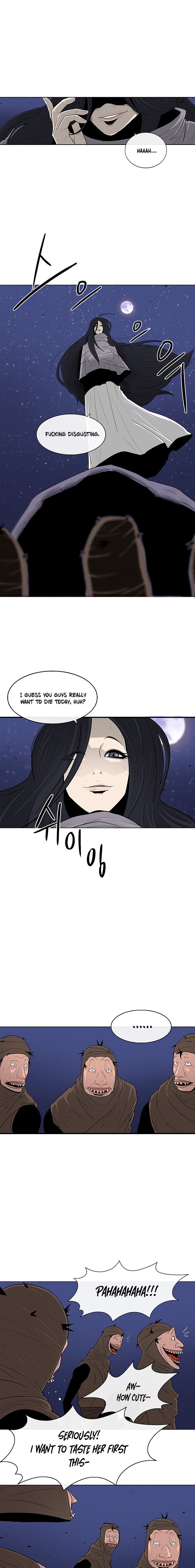 The Legend of the Northern Blade, Chapter 76 image 02